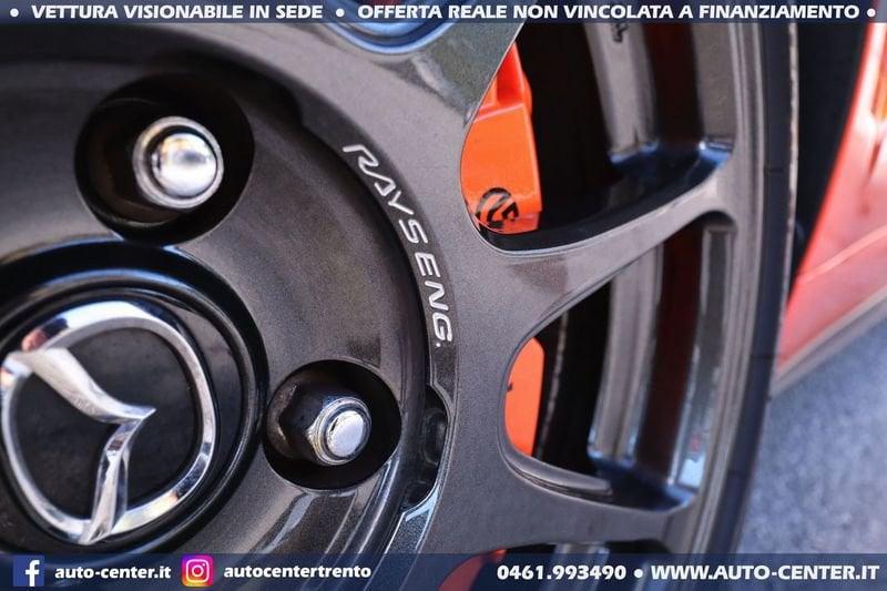 Mazda MX-5 2.0L 184CV 30th Anniversary 0624/3000