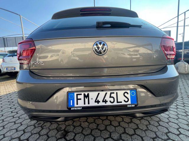 VOLKSWAGEN Polo Polo VI 5p 1.0 mpi Comfortline 75cv