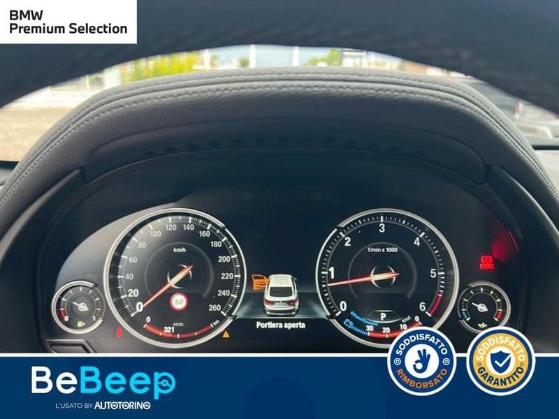 BMW X6 XDRIVE30D MSPORT 249CV AUTO