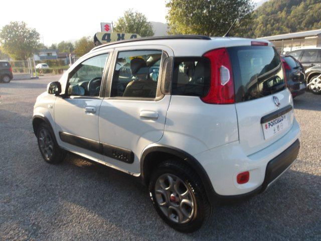 FIAT Panda 1.3 MJT 95 CV S&S 4x4