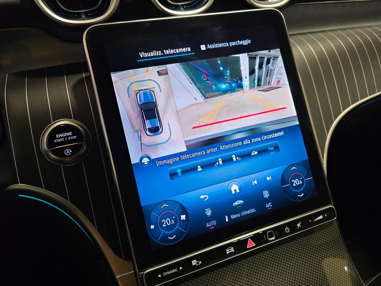 Mercedes-benz GLC 220 d 4Matic Mild hybrid Coupé AMG Line Premium Plus