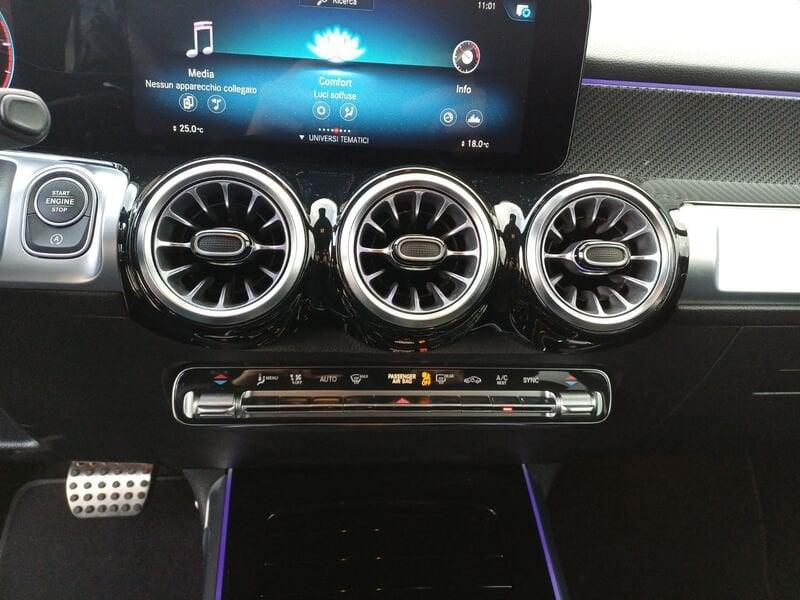 Mercedes-Benz Classe GLB GLB 200 d Automatic Premium