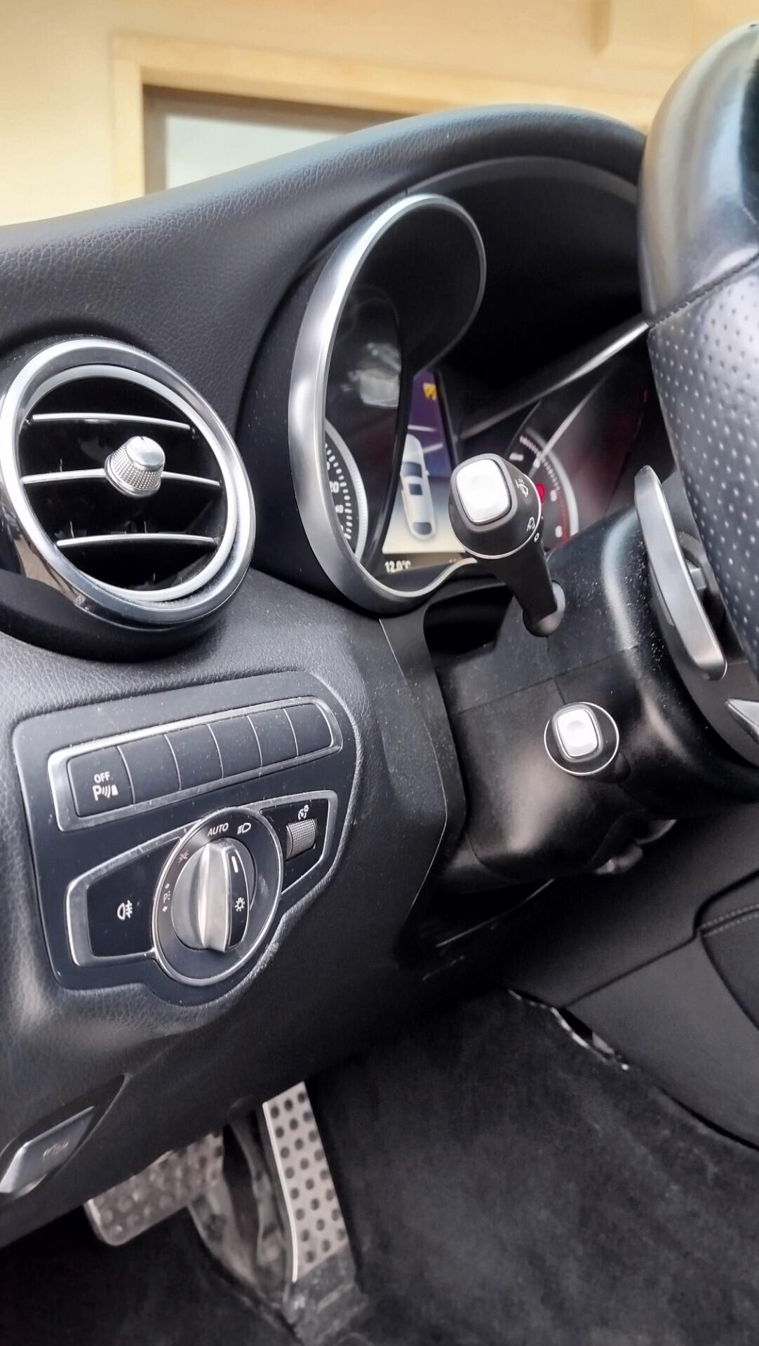 Mercedes-benz GLC 250 d 4Matic Premium Amg