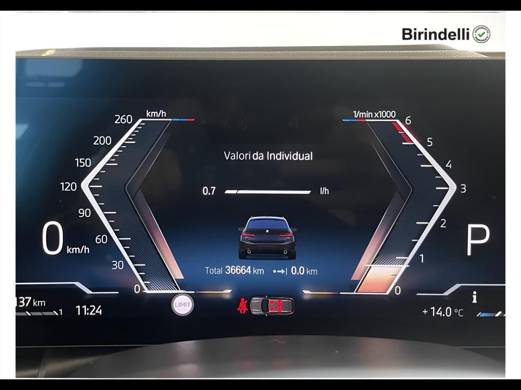 BMW Serie3(G20/21/80/81 - 320d 48V xDrive Touring Msport
