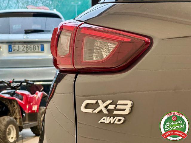 MAZDA CX-3 2.0L Skyactiv-G AWD Exceed