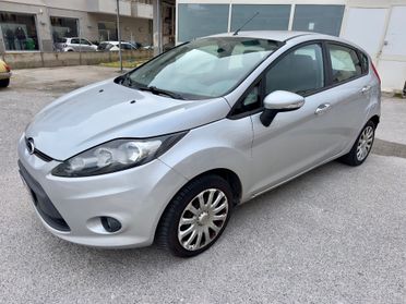 Ford Fiesta Fiesta+ 1.4 TDCi 70CV 5 porte