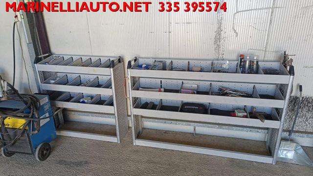 FIAT Doblo SCAFFALATURE COMPRESI PANNELLI LATERALI