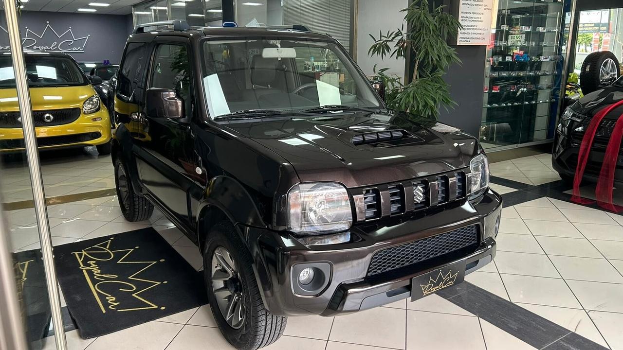 Suzuki Jimny 1.3 4WD Ranger