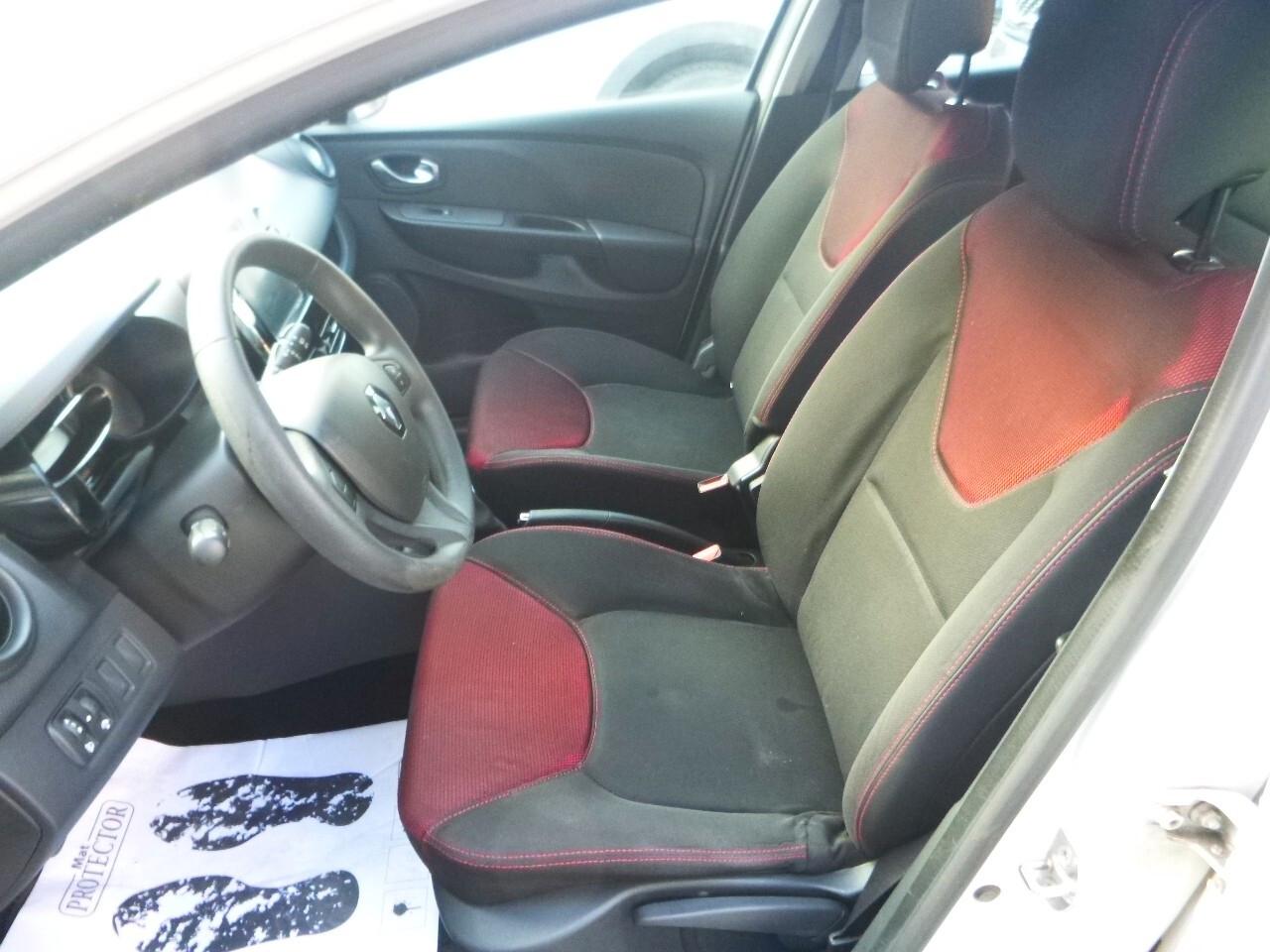 Renault Clio Sporter 1.5 dCi 8V 75CV Live NEOPATENTATO