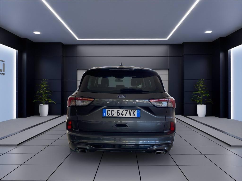 FORD Kuga 2.5 phev ST-Line X 2wd 225cv cvt del 2022