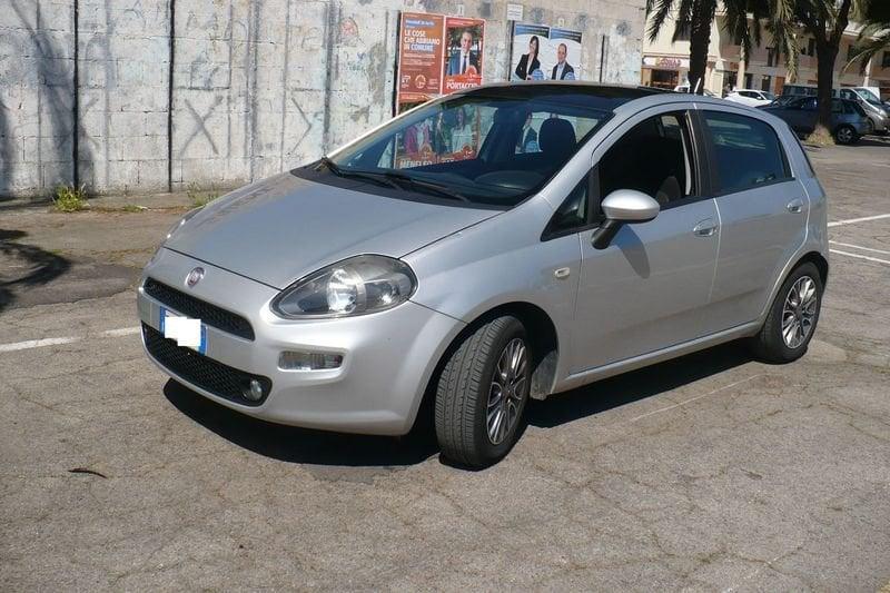 FIAT Punto Evo Punto Evo 1.3 Mjt 95 CV DPF 5 porte S&S Emotion