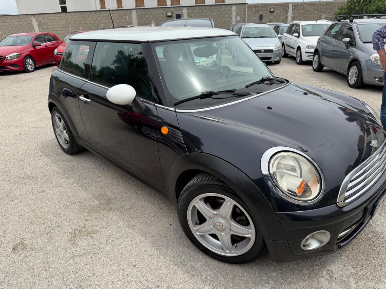 Mini Mini 1.6 16V Cooper D ANNO 2008