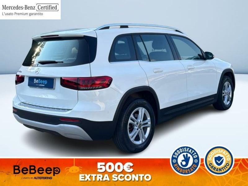 Mercedes-Benz GLB Classe 180 D SPORT AUTO
