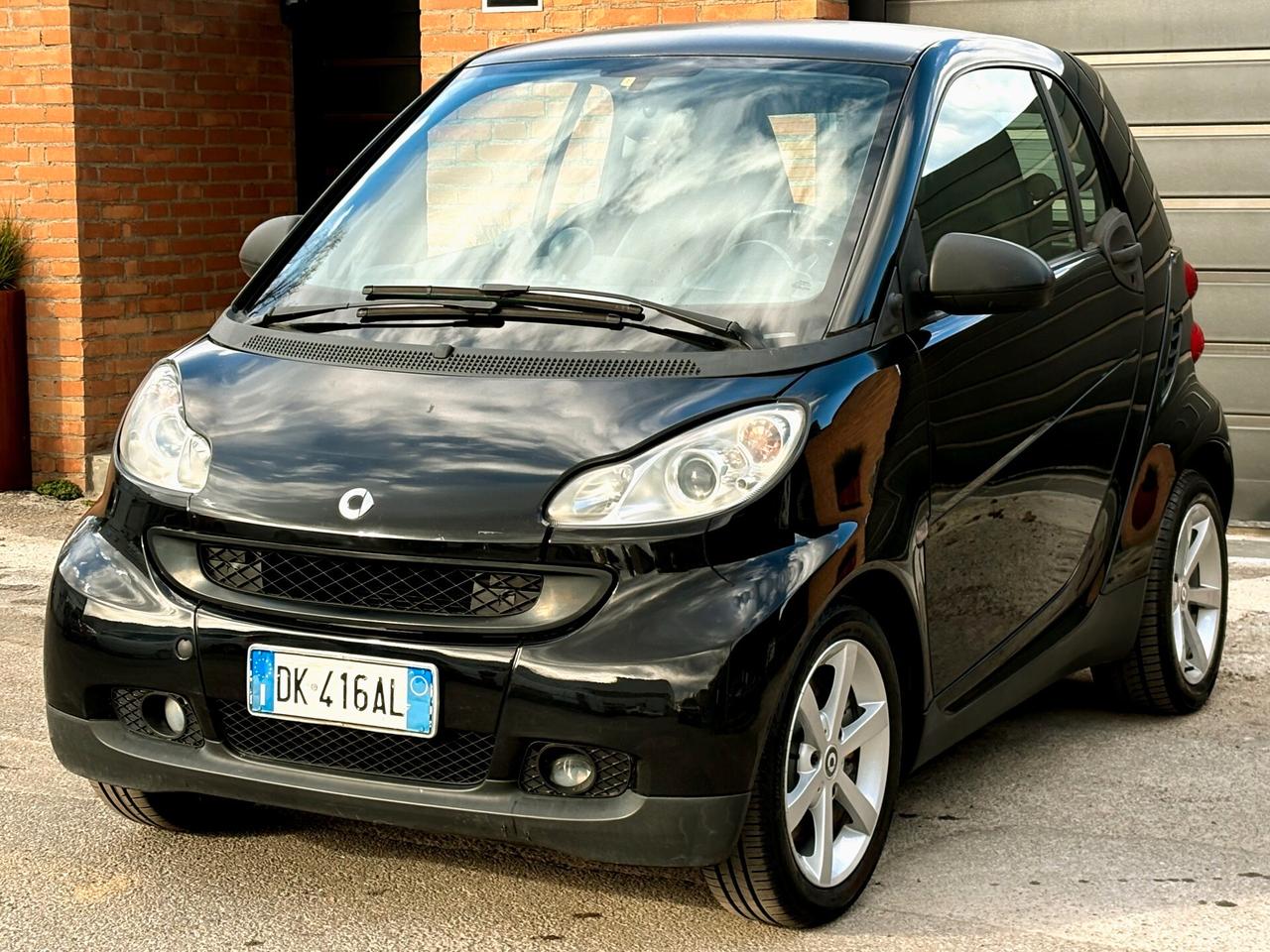 SMART FORTWO 0.8D-Unico Propr-145000km-2008