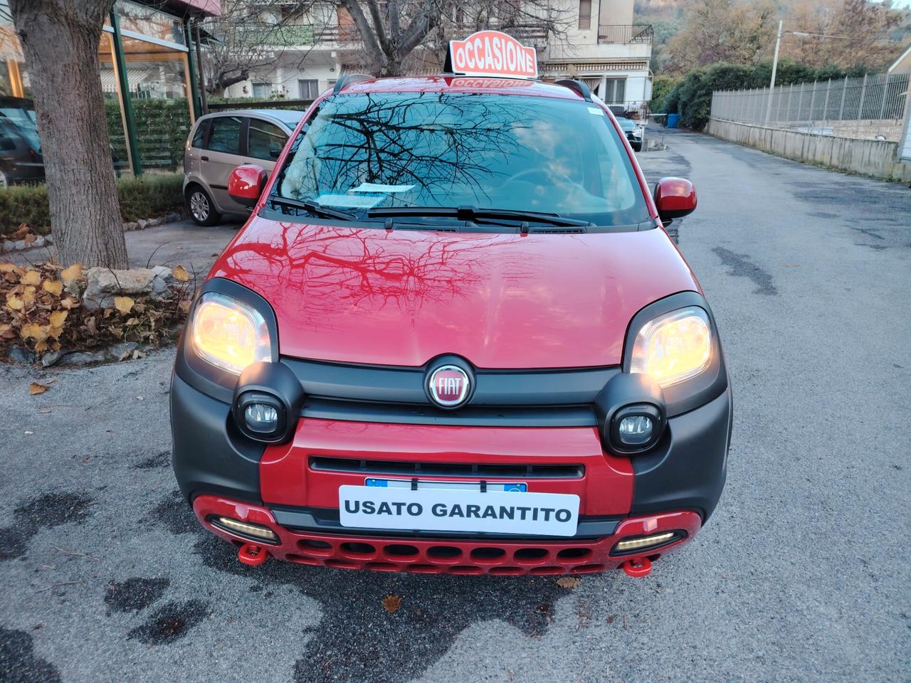 Fiat Panda 1.0 FireFly S&S Hybrid Pandina 2024
