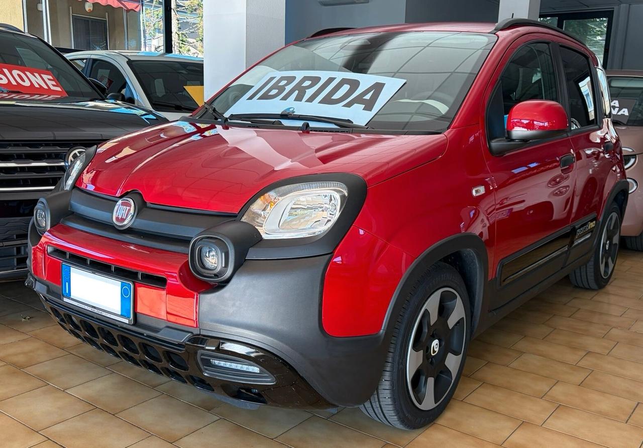 Fiat Panda Cross 1.0 Pandina FireFly S&S Hybrid