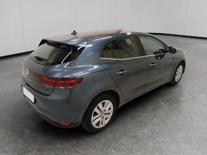 Renault Mégane Megane 1.5 blue dci Business 115cv