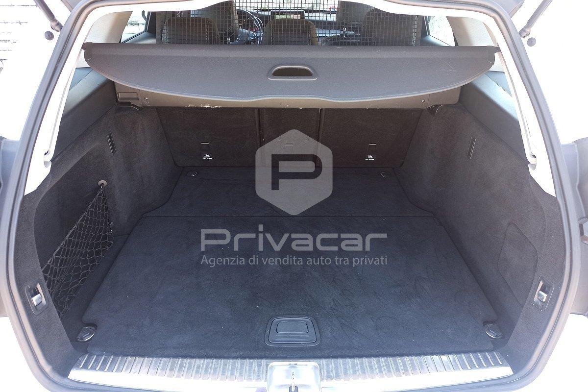 MERCEDES C 220 d S.W. Auto Premium Plus