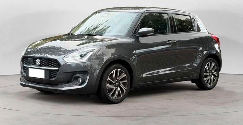 Suzuki Swift 1.2 Hybrid Top
