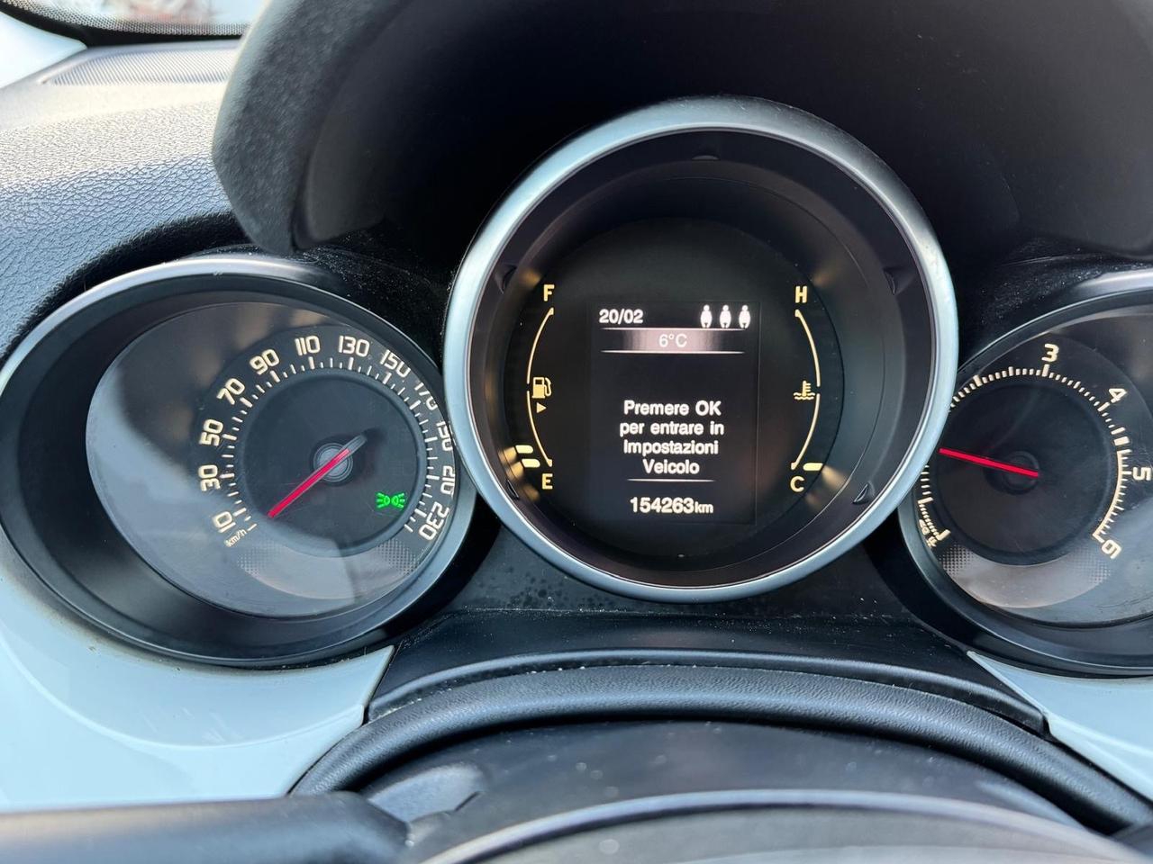 Fiat 500X 1.6 MultiJet 120 CV Business