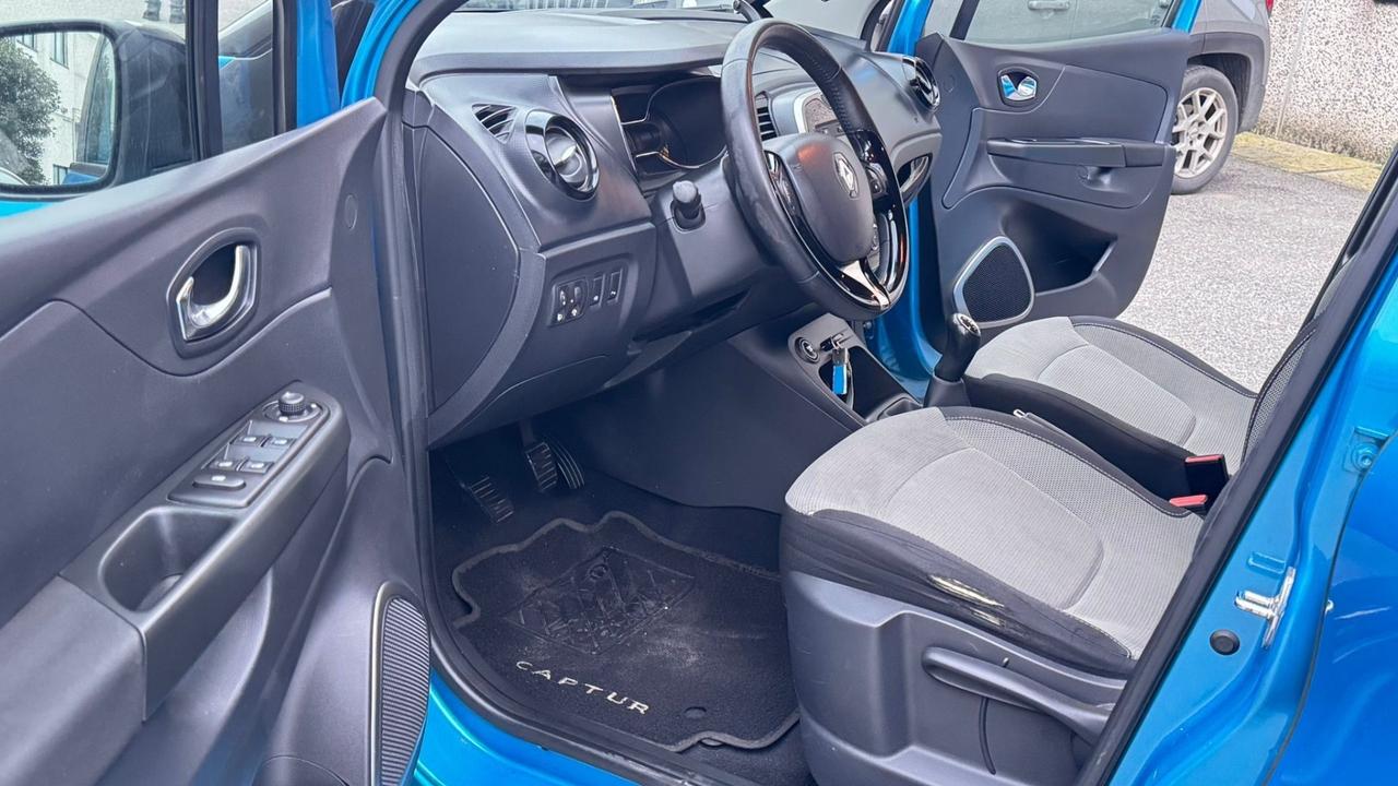Renault Captur 1.5 dCi 8V 90 CV Start&Stop Energy R-Link