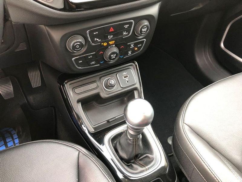 Jeep Compass 1.3 Turbo T4 GPL 2WD Limited