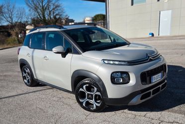 Citroen C3 Aircross BlueHDi 100 2018