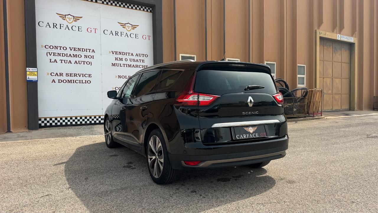 RENAULT GRAN SCENIC 1.5D 110cv 7 POSTI - 2017