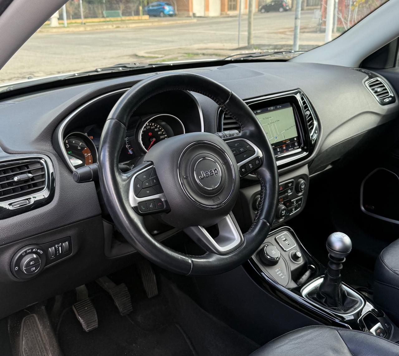 Jeep Compass 2.0 Multijet II 4WD Business