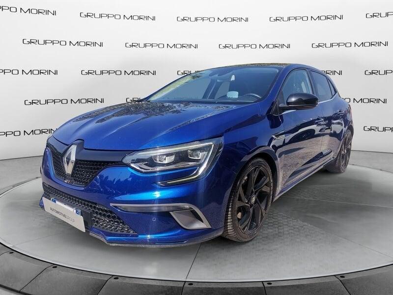 Renault Mégane 1.6 TCe 205 CV EDC GT 4Control