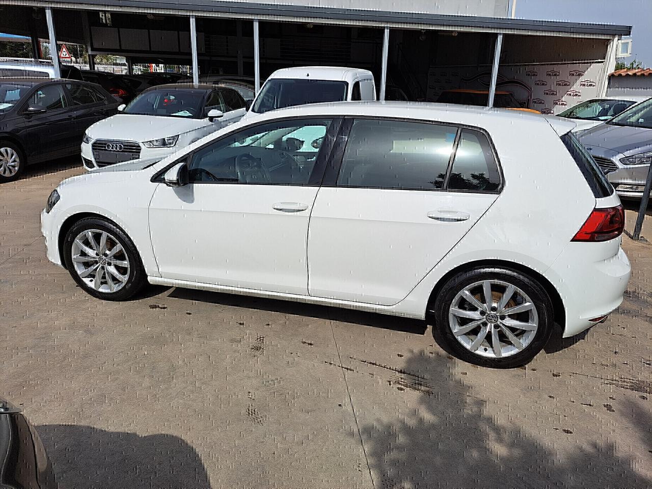 Volkswagen Golf 2.0 TDI 5p. Highline 150Cv BlueMotion Technology