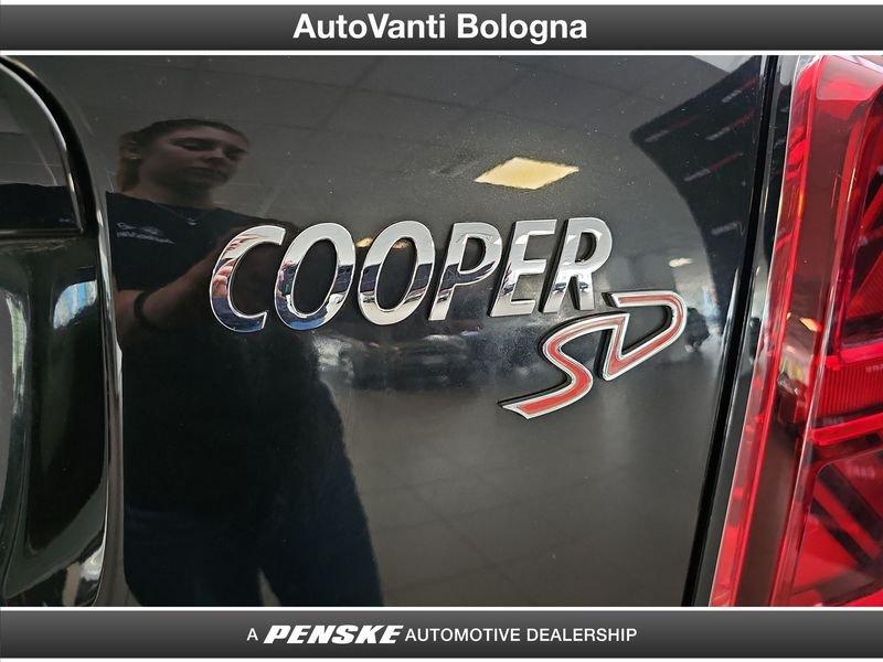 MINI Countryman Mini Countryman 2.0 Cooper SD All4 all4 auto