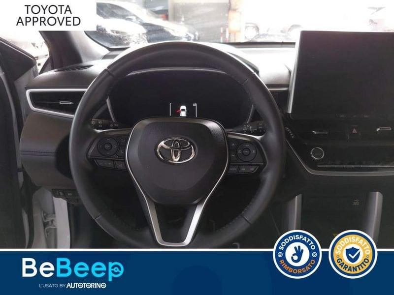 Toyota Corolla Cross 2.0H TREND 2WD 197CV E-CVT