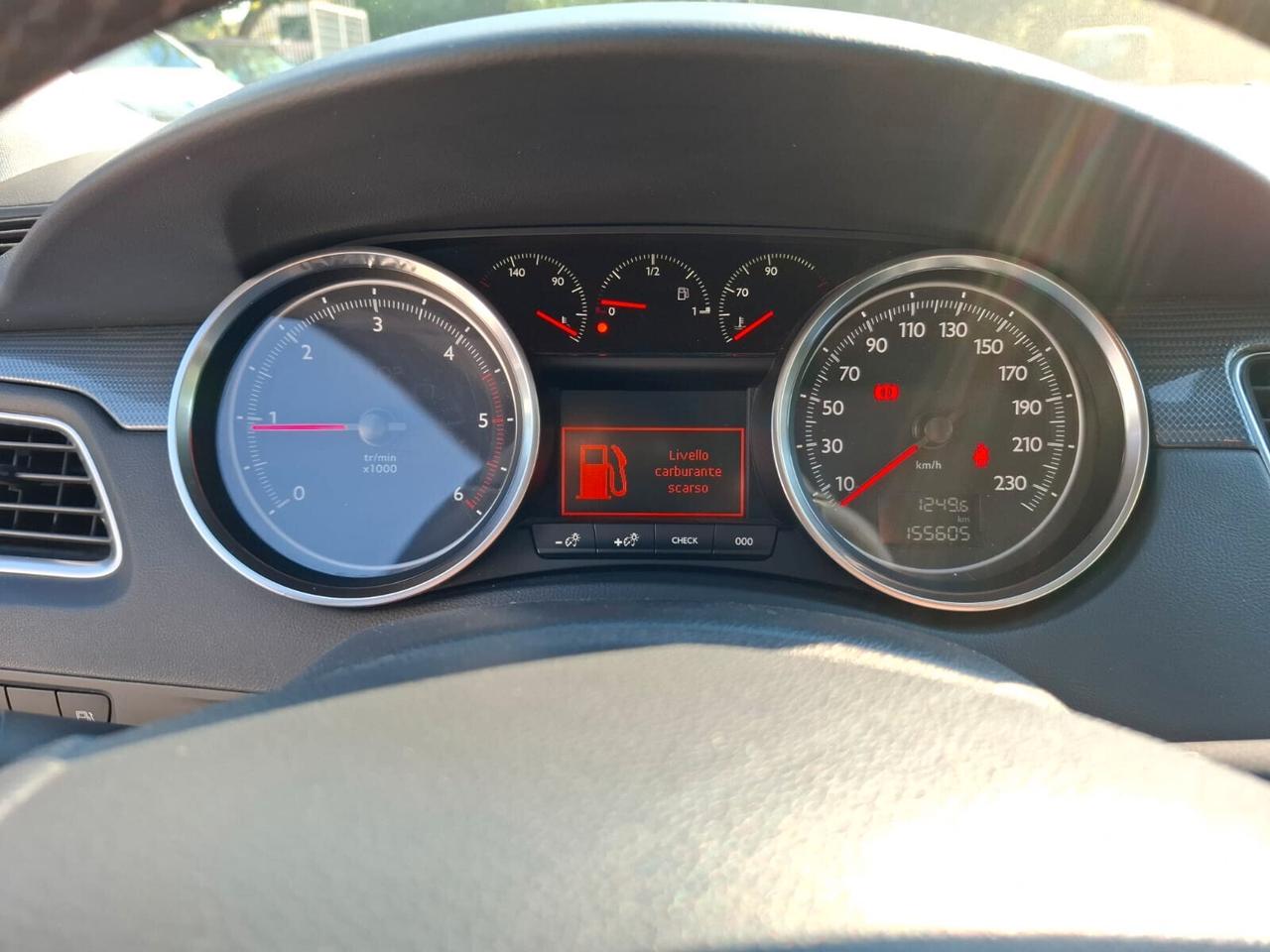 Peugeot 508 2.0 HDi 140CV SW Ciel Active