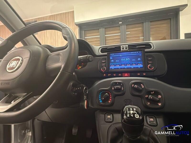 FIAT Panda 1.2 69cv E6 Easy