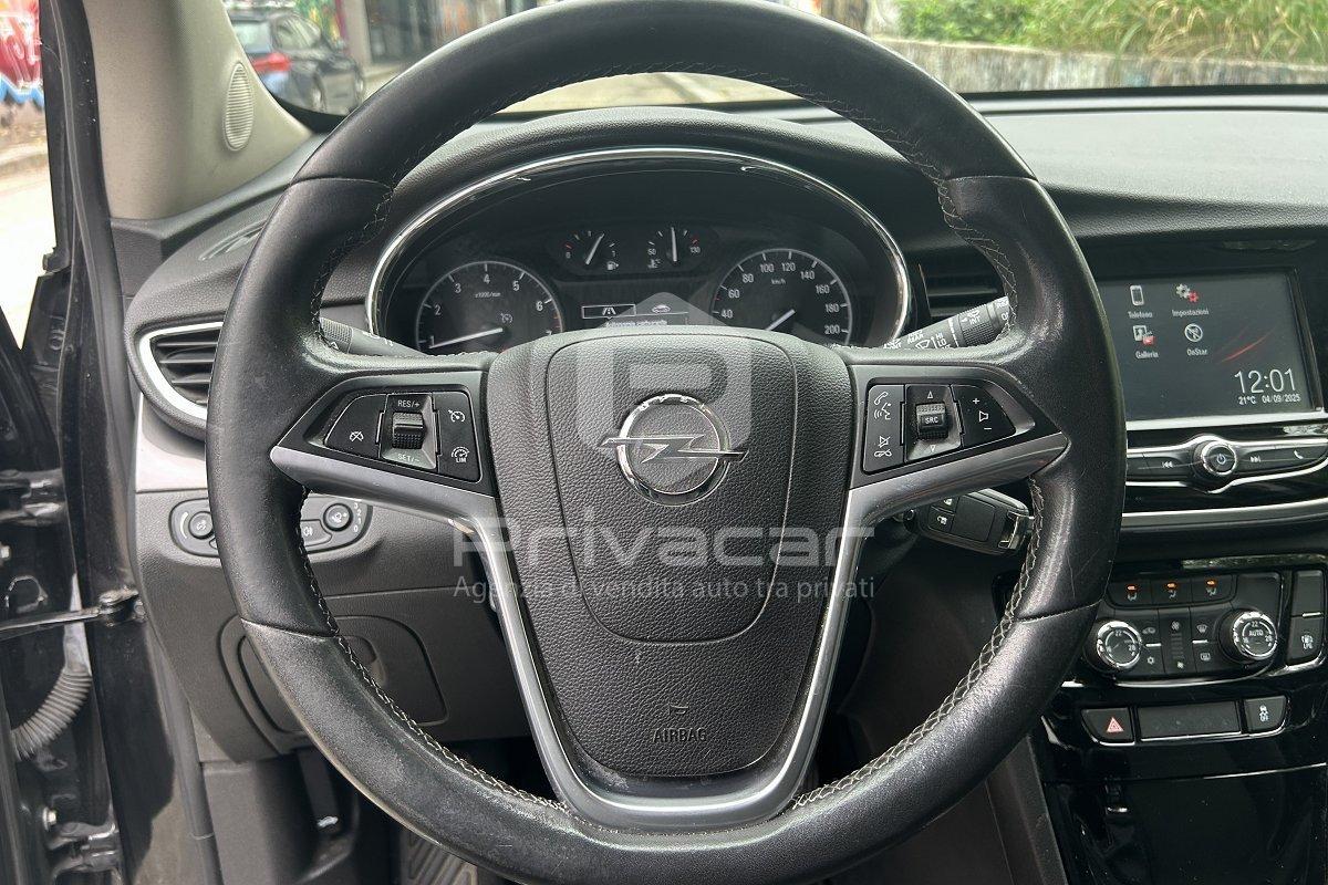 OPEL Mokka X 1.4 Turbo GPL Tech 140CV 4x2 Innovation