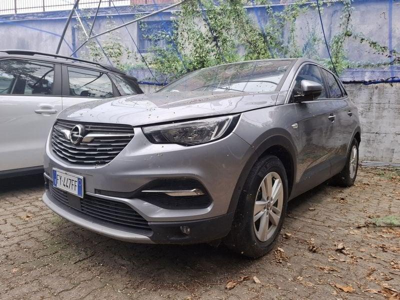 Opel Grandland X X 1.5 ecotec Innovation s&s 130cv at8