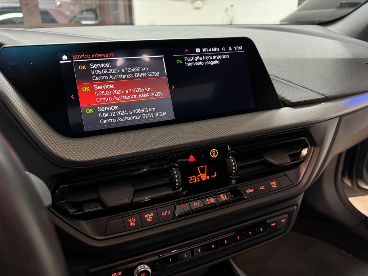 Bmw 118 118d 5p. Msport TETTO APRIBILE