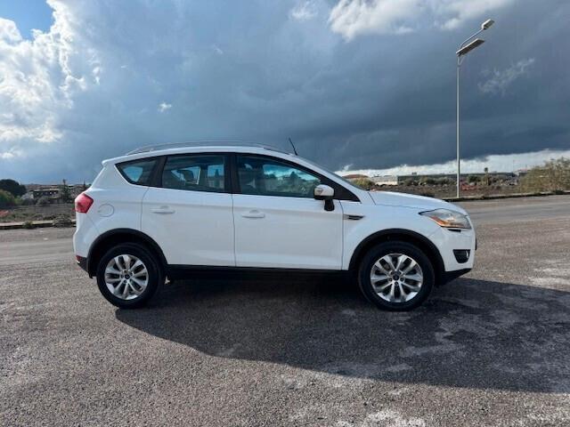 Ford Kuga 2.0 TDCi 136 CV 4WD Titanium
