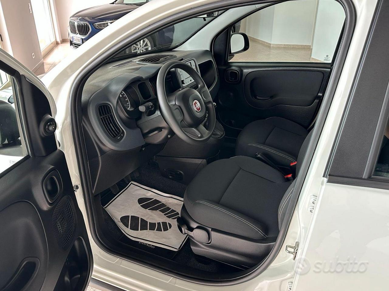 Fiat Panda 1.0 Hybrid - 2024 - 14.000km - NESSUN VINCOLO - In garanzia Fiat