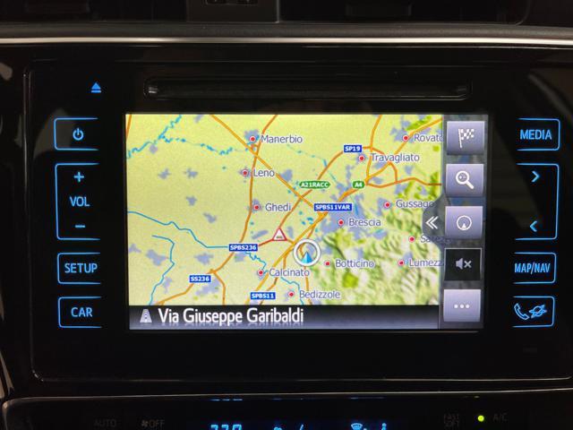 TOYOTA Auris Touring Sports 1.8 Hybrid Business