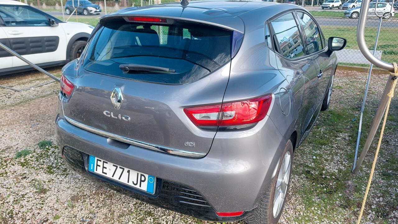 Renault Clio dCi 8V 75CV Start&Stop 5 porte Energy Zen