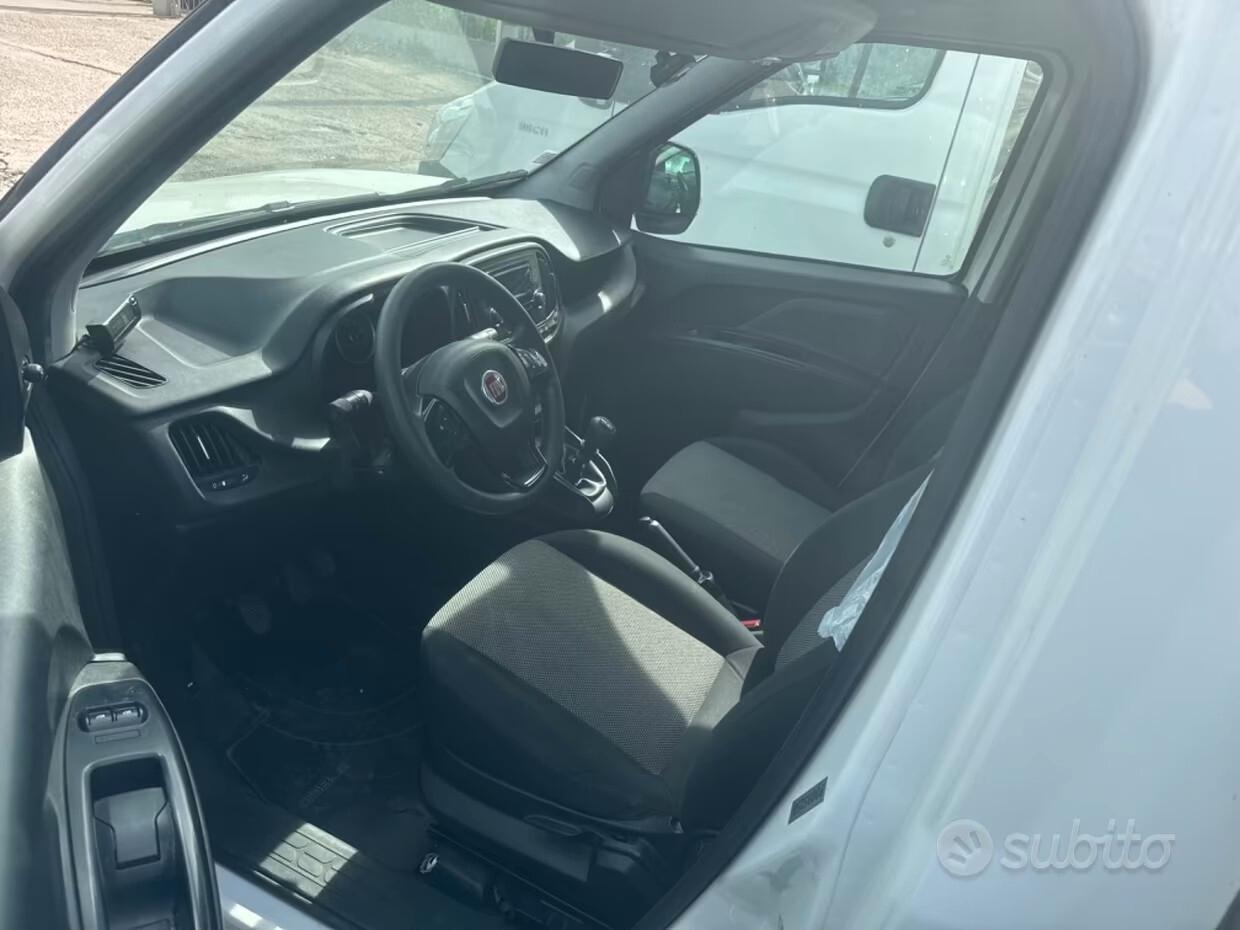 Fiat Doblo 1.6 d frigo surgelati con ATP - 20 Diesel