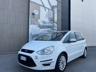 Ford S-Max 2.0 TDCi 163CV Powershift New Titanium