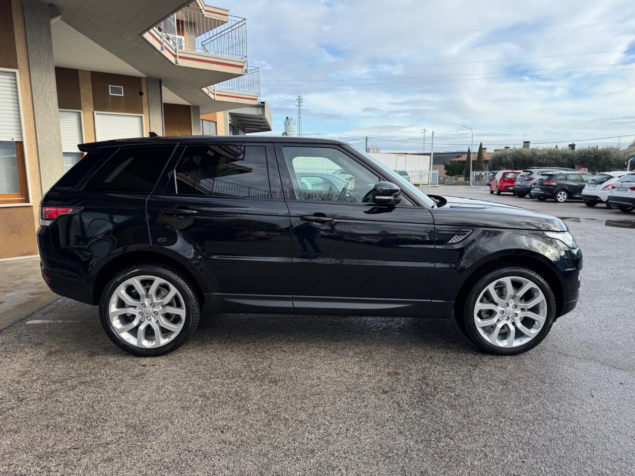 Land Rover Range Sport 3.0 Diesel 249 cv