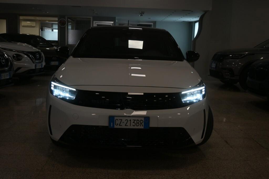 OPEL CORSA 1.2 100CV AUTO GS ( CRUISE - PDC - FARI LED - TELECAMERA POST. - COCKPIT - MIRROR - TETTO BICOLORE )