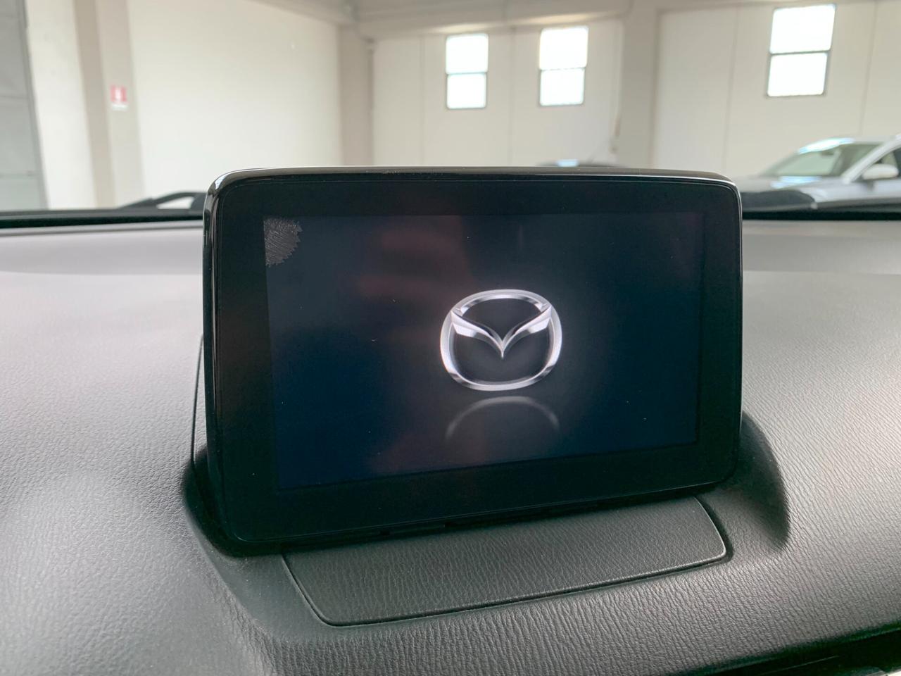 Mazda CX-3 1.5L Skyactiv-D AWD Exceed