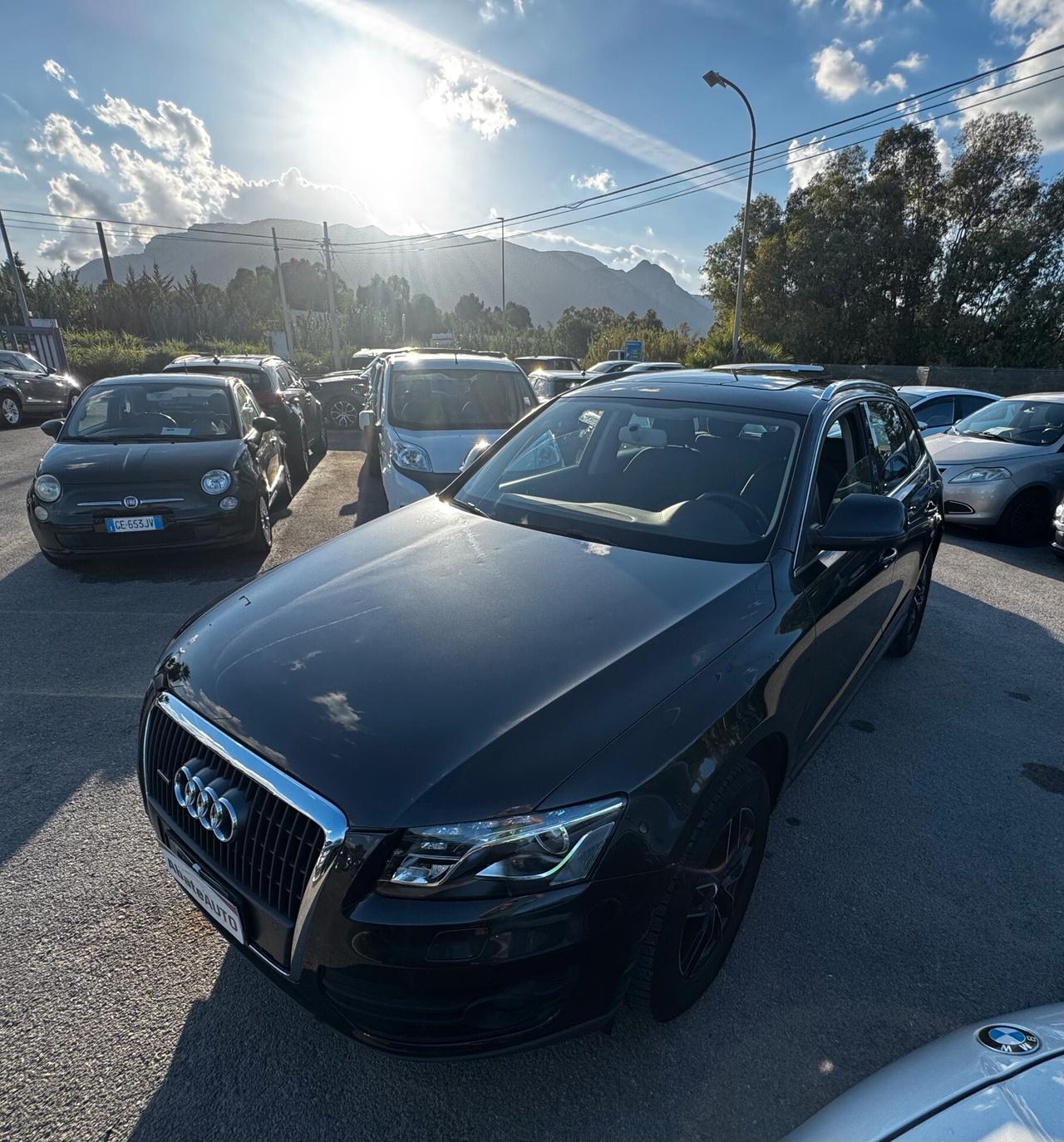 Audi Q5 2.0 TDI 170 CV quattro