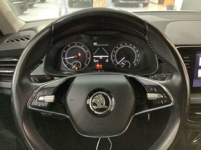 SKODA Kamiq 1.0 G-Tec Ambition