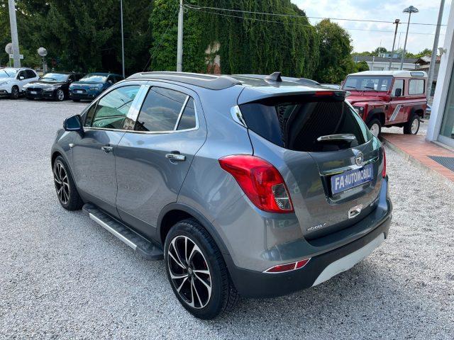 OPEL Mokka X 1.4 Turbo GPL 140CV 4x2 Innovation Autom.